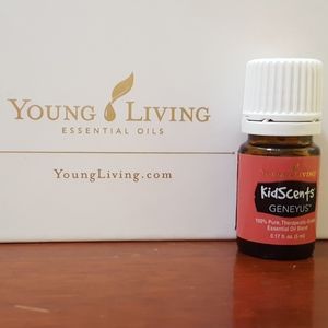 Young Living KidScents GeneYus Essential Oil 5mL